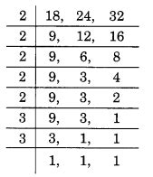 Find the smallest 4−digit number which is divisible by 18,24.